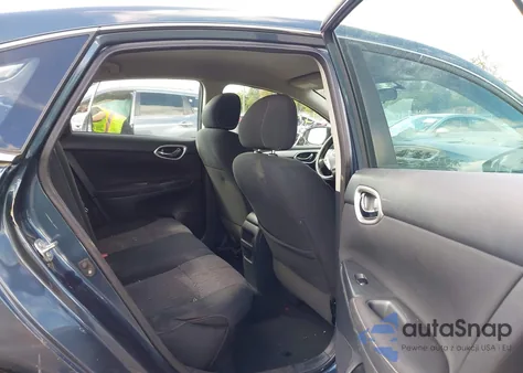 2014 Nissan Sentra Fe+ S/Fe+ Sv/S/Sl/Sr/Sv из США, поврежденный, VIN 3N1AB7AP5EY236128